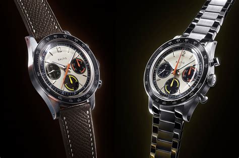 breitling tricompax photos|New Baltic Tricompax Chronograph .